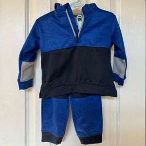Nike Dri Fit Tracksuit